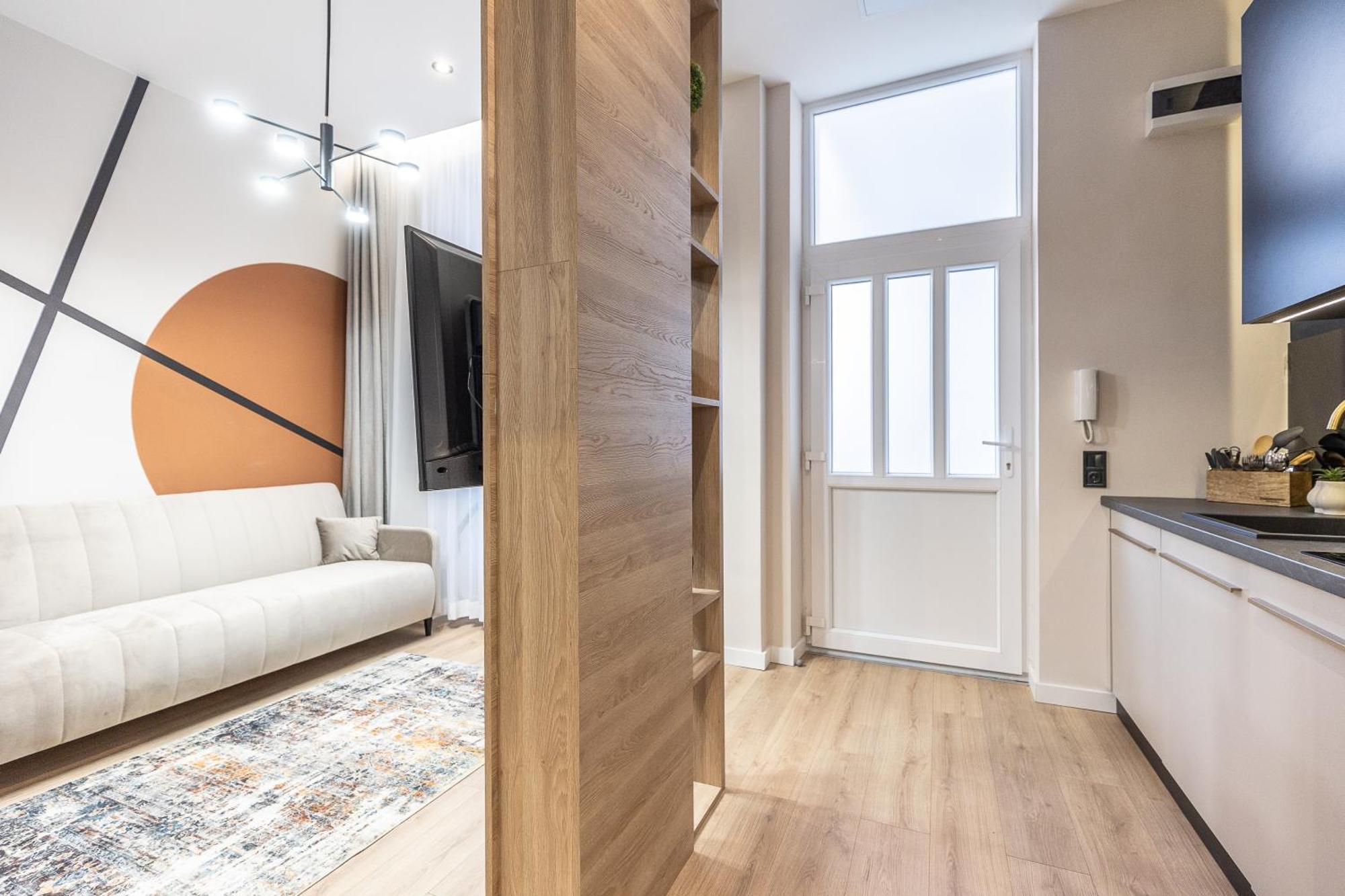 Kobi Luxury Apartment 1. ブダペスト エクステリア 写真