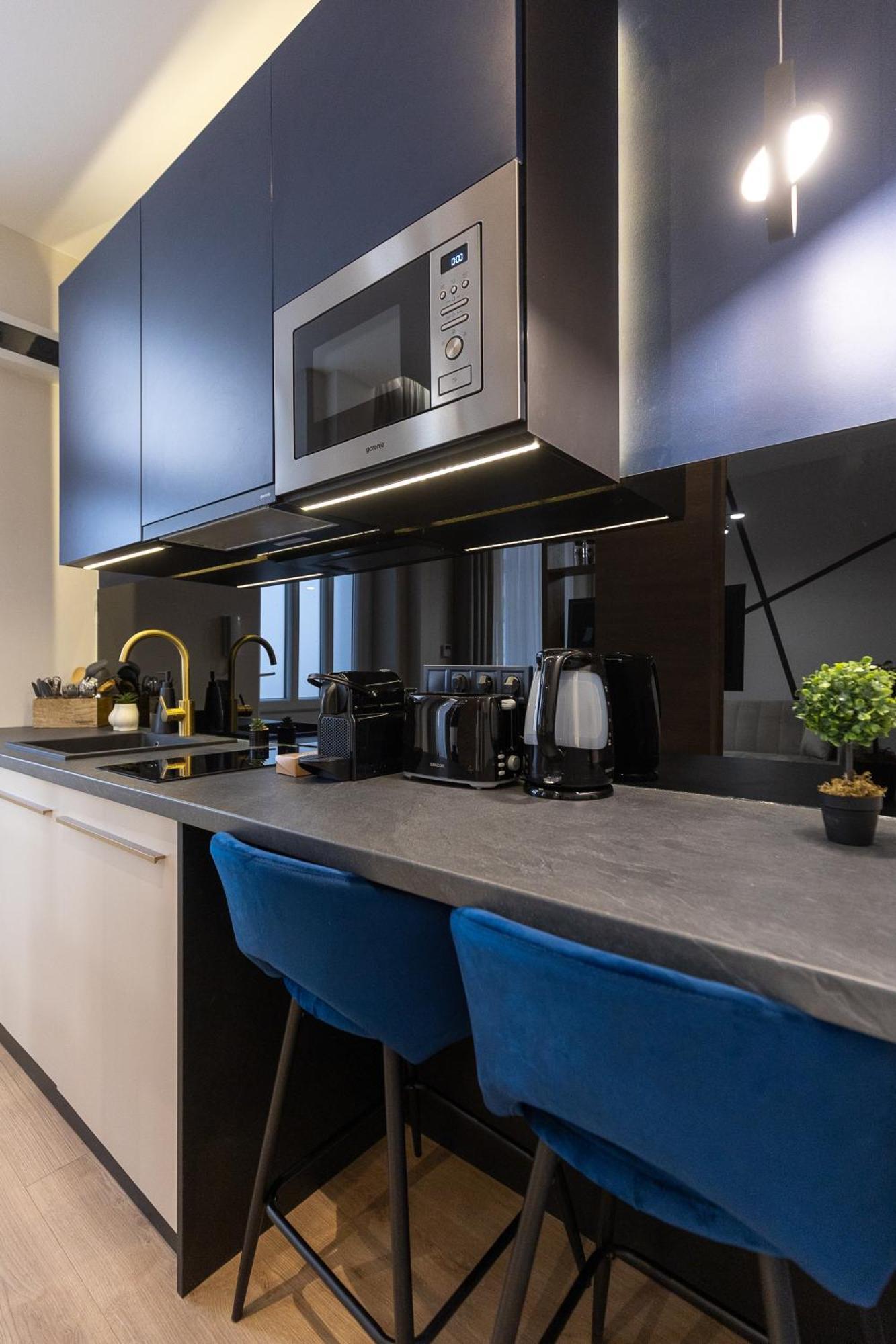 Kobi Luxury Apartment 1. ブダペスト エクステリア 写真