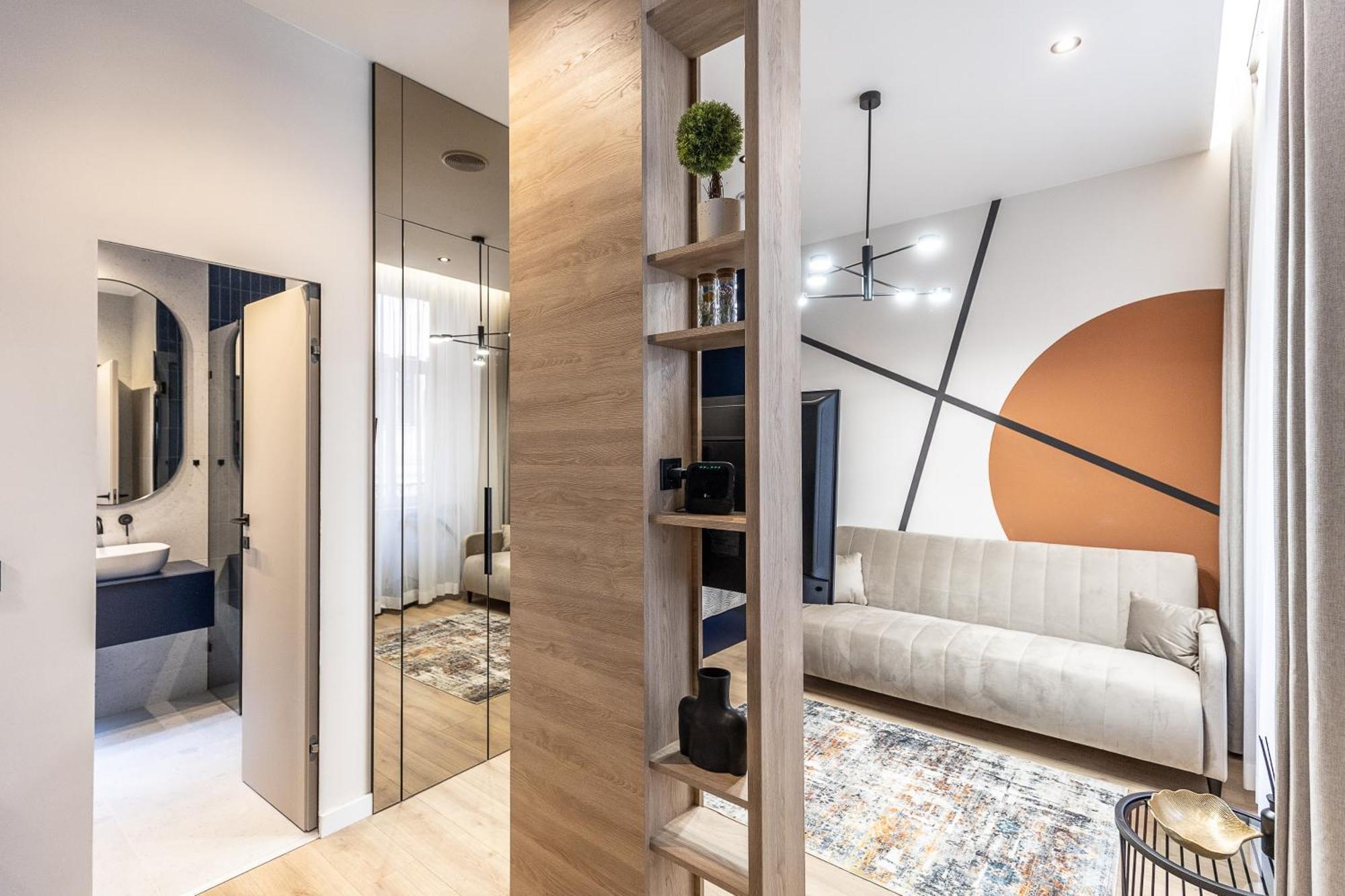 Kobi Luxury Apartment 1. ブダペスト エクステリア 写真