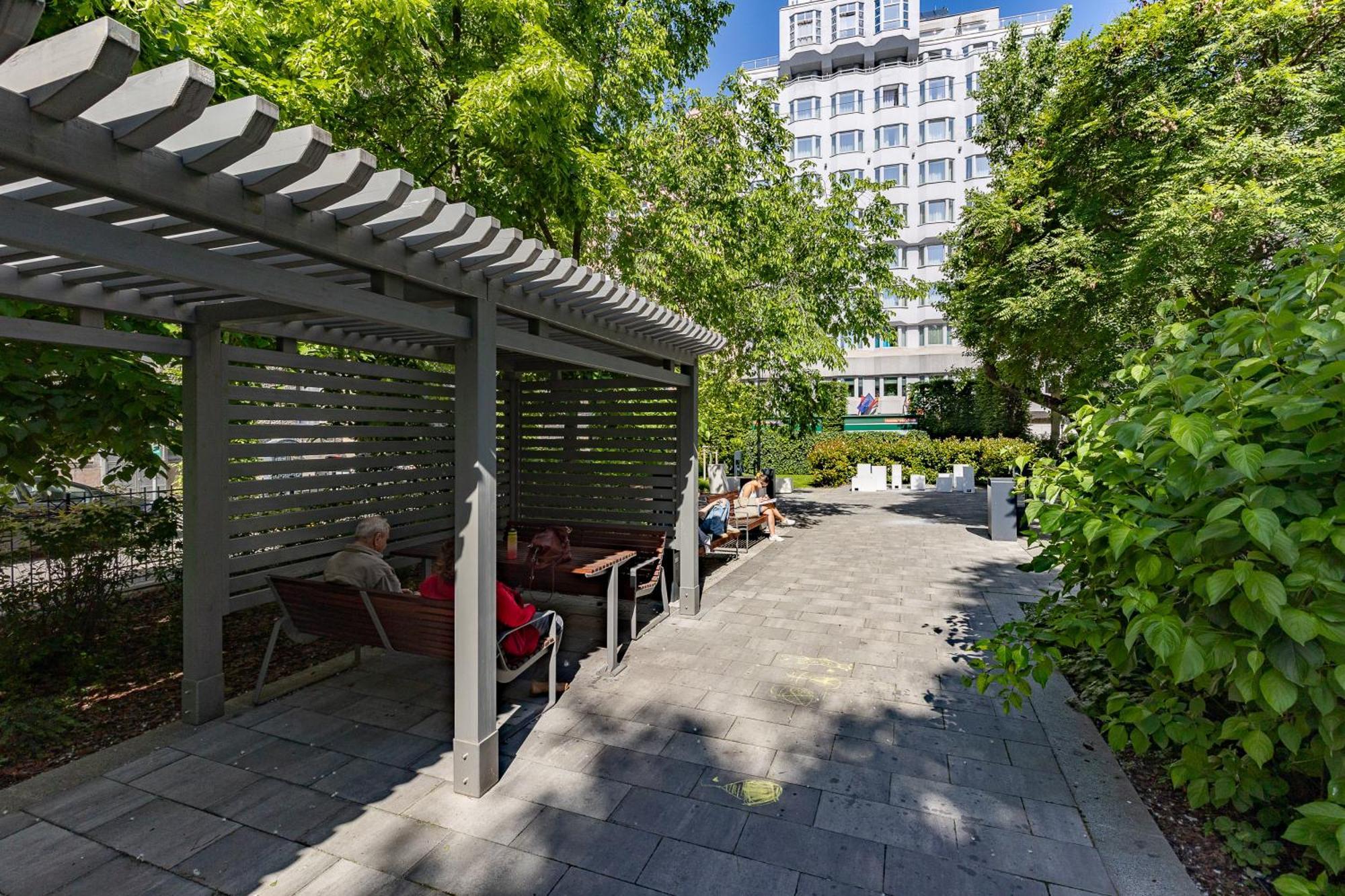 Kobi Luxury Apartment 1. ブダペスト エクステリア 写真